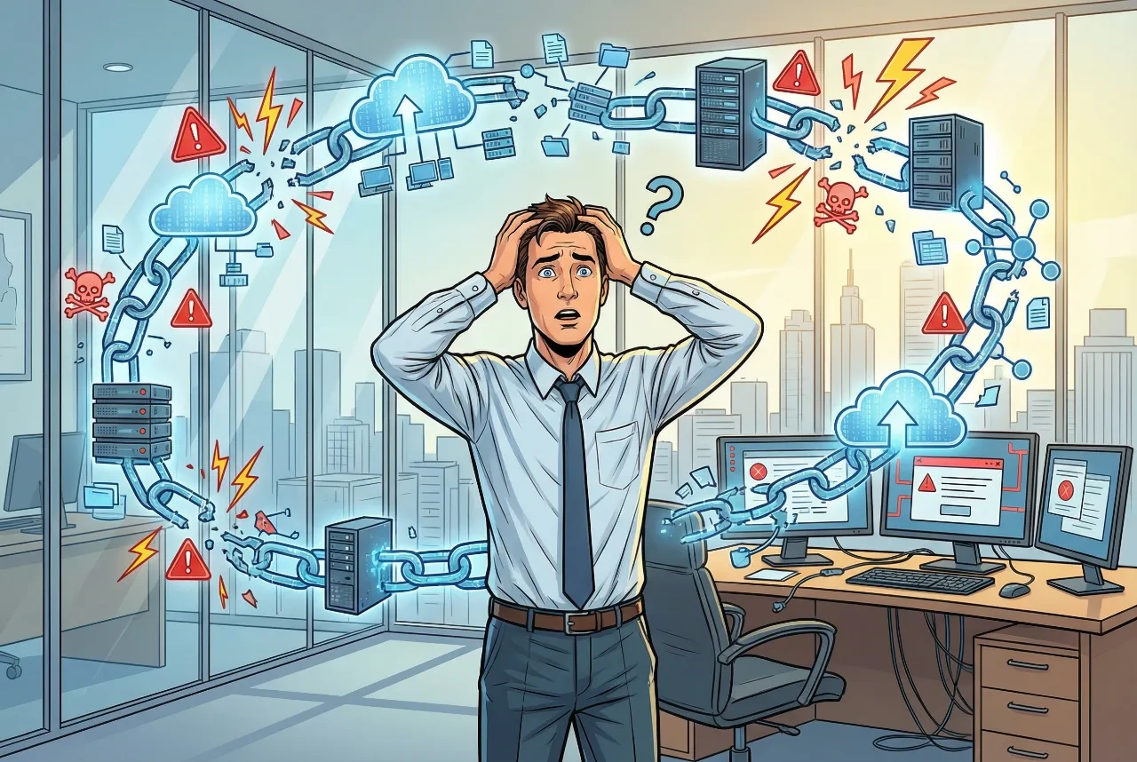 Secure your Supply Chain